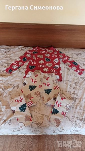 Коледен лот дрехи , снимка 1