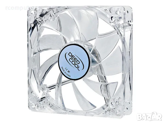 Вентилатор Deepcool XFAN 120L/B, снимка 1