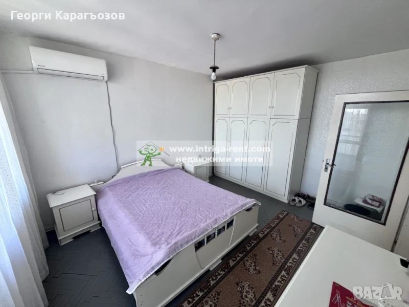 №3909 Продава едностаен апартамент - 42.28м2, етаж 9 | квартал Дружба, Хасково., снимка 1