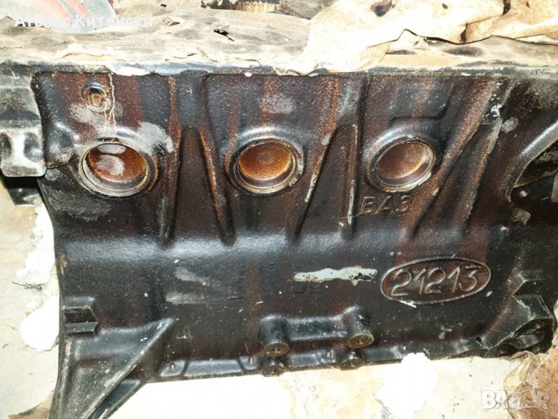 Авточасти ваз москвич, снимка 1