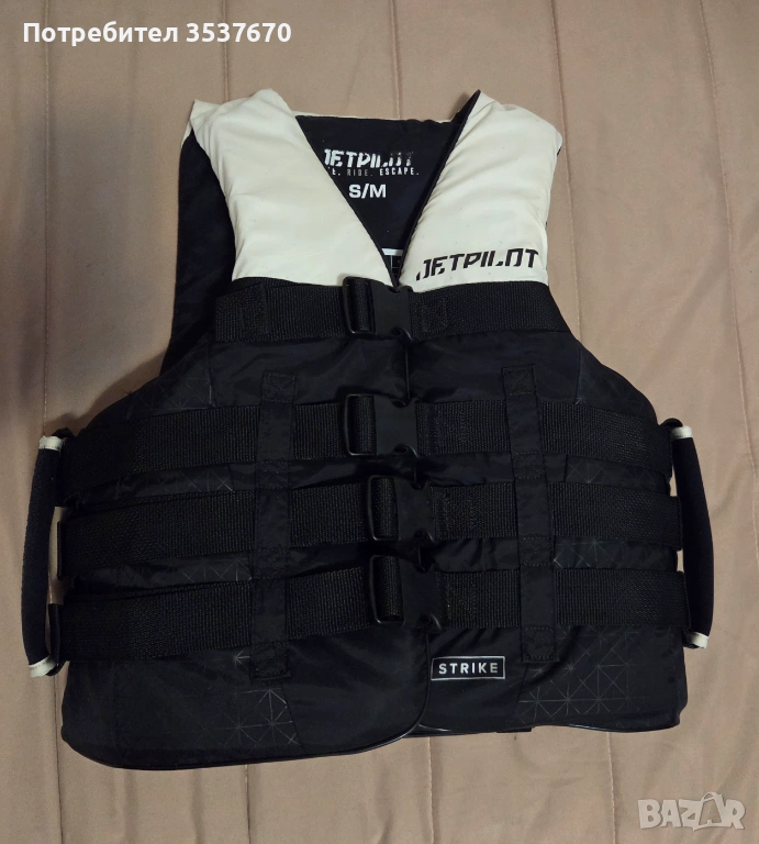JETPILOT - Жилетка за водни спортове S/M, снимка 1