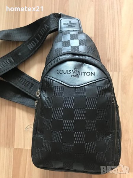 Мъжки чантички от еко кожа, снимка 1