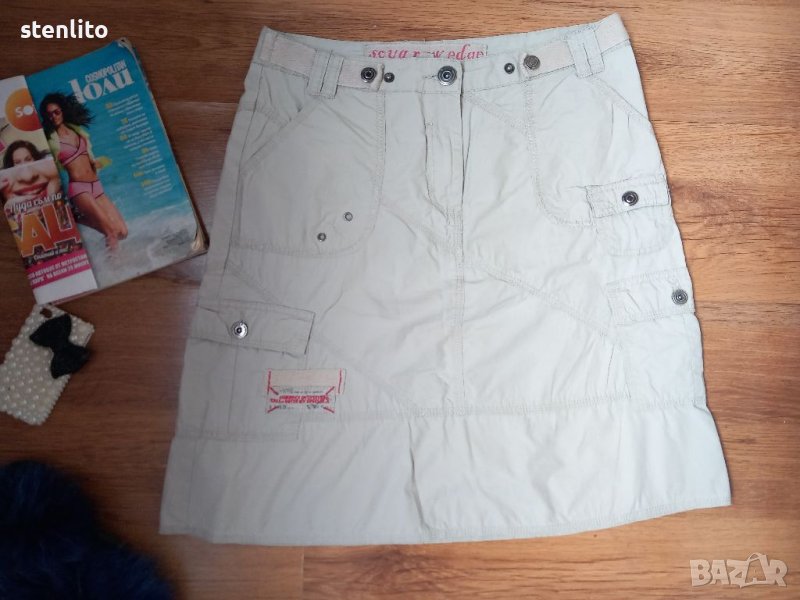 Дамска пола размер 38, снимка 1