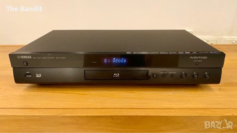 Търся Yamaha BD-A1020 за части, снимка 1