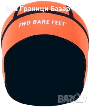 Нова термо Неопренова шапка 2.5мм за плуване сърф гмуркане студена вода, снимка 1