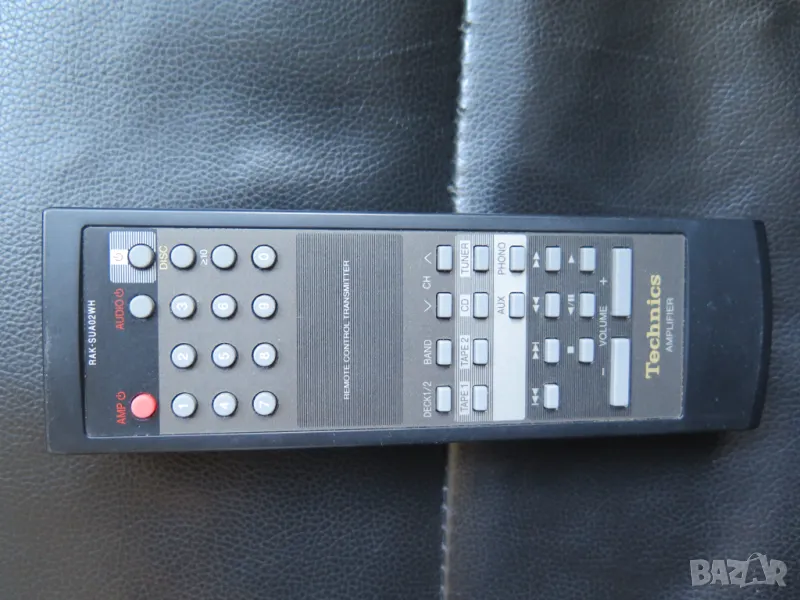 TECHNICS -дистанционни, снимка 1