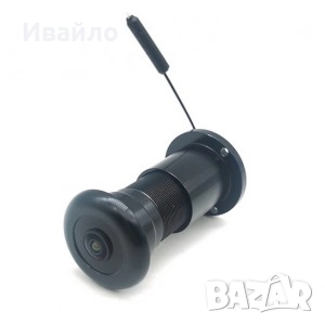 WiFi камера - шпионка на врата - DoorEye-IR-V380, снимка 1