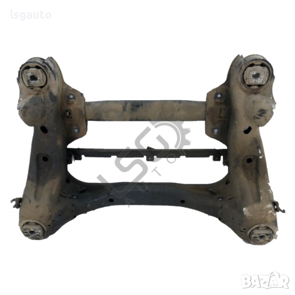 Преден мост AUDI A8 (D3) 2003-2010 ID: 152583, снимка 1