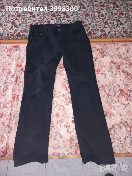 Мъжки джинси размер 36-L, снимка 1