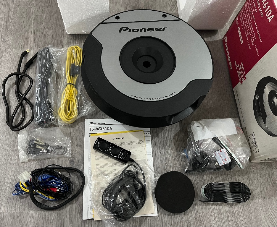 pioneer carrozzeria ts-wx610a カロッツェリア サブウーファー pioneer carrozzeria ts-wx610a カロッツェリア サブウーファー