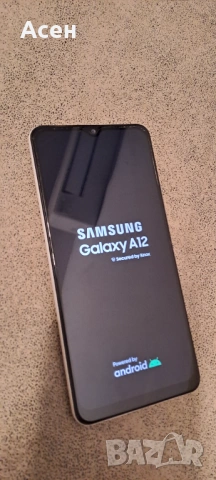 Продавам Samsung Galaxy A12 , снимка 3 - Samsung - 53669435