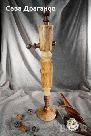 Малка скулптура "Копнеж", снимка 3 - Други - 38799541