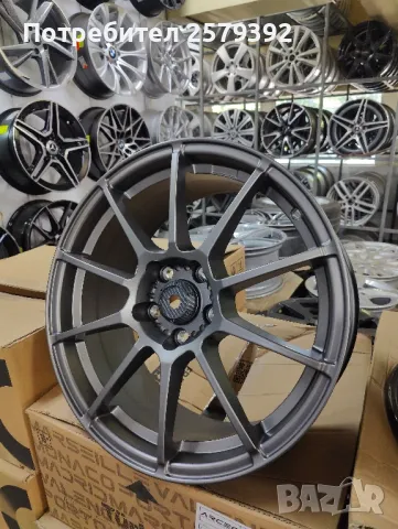 5х112 18 цола ,нови!, снимка 2 - Гуми и джанти - 50357681