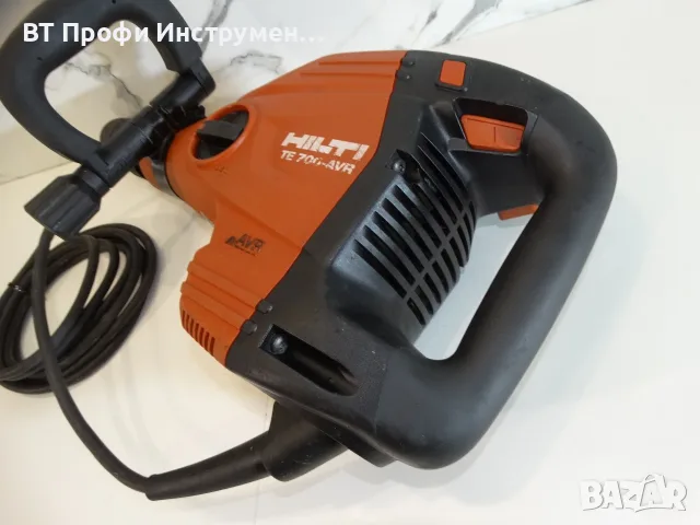 2025 - Hilti TE 700 AVR - Къртач 11.5 J, снимка 7 - Къртачи - 56149289