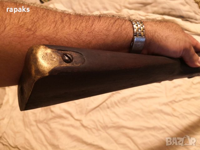 Крънка / КРНКА. Пехотна пушка, не карабина. Колекционерска, Револвер, , снимка 7 - Колекции - 41208522