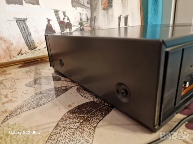 TECHNICS stereo cassette deck M275x, снимка 6 - Декове - 47396930