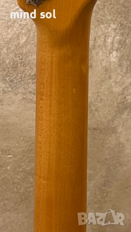 Fender Japan Stratocaster Jimi Hendrix style Right-Handed MIJ Хендрикс, снимка 11 - Китари - 53527233