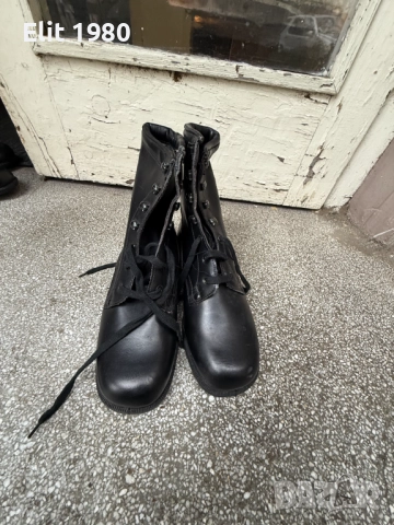 Продавам войнишки кубинки 