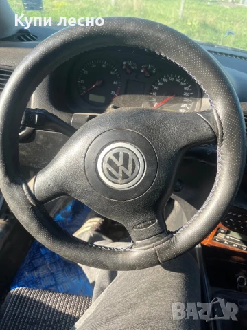 Vw Bora бора 2,3 , снимка 6 - Автомобили и джипове - 51184284