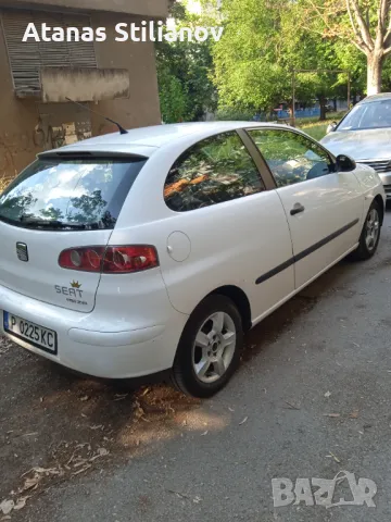 Сеат ибиза, снимка 3 - Автомобили и джипове - 49911367
