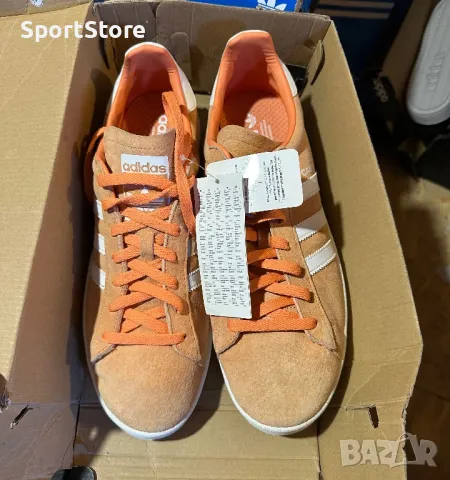 Adidas Campus - BZ0083, снимка 7 - Кецове - 50195346