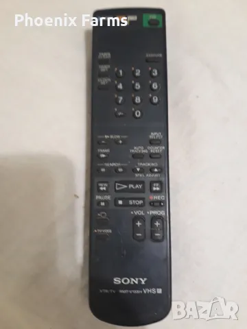 Дистанционно за телевизор Сони Sony, снимка 1