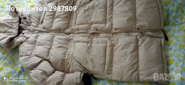 Дамско Яке Л ХЛ 2хл, снимка 5 - Якета - 48296594