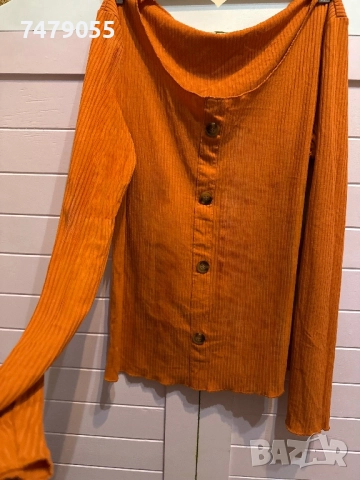 Комплект от дамски пуловери и блузки с дълъг ръкав, снимка 10 - Блузи с дълъг ръкав и пуловери - 51794510