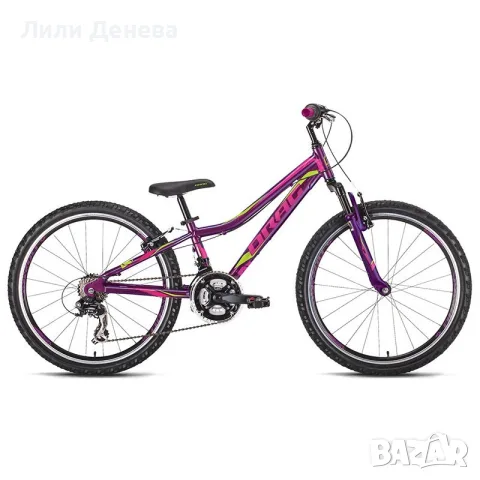 Велосипед DRAG Little Grace 24, снимка 2 - Велосипеди - 56260470