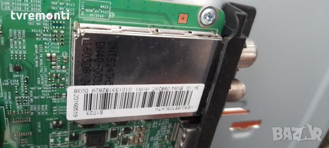  Mainboard Bn94-09929c / Bn41-02353b für Samsung Ue50j5550su, снимка 4 - Части и Платки - 33889751