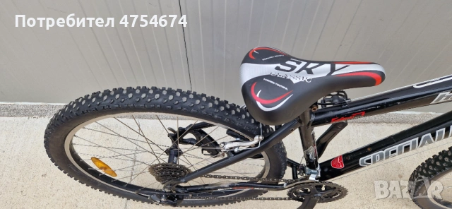 Алуминиев велосипед SPECIALIZED колело 26", снимка 5 - Велосипеди - 53807446