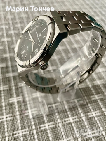 Maurice Lacroix Aikon 40mm AI1108-SS002-330-1, снимка 4 - Мъжки - 52773618