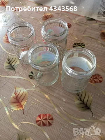 Буркани нови , снимка 3 - Други стоки за дома - 49602281