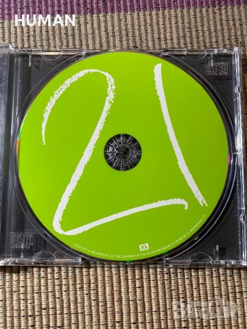 Lenny Kravitz-Adele-Charlie Winston, снимка 11 - CD дискове - 39665051