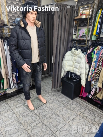 мъжко яке , снимка 4 - Якета - 52444234