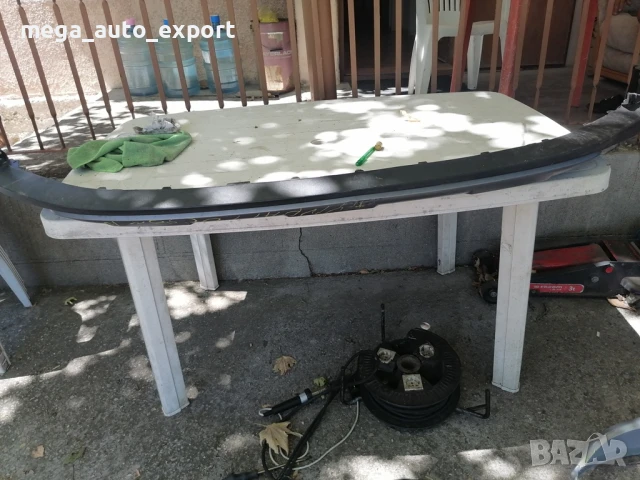 Спойлер за Hyundai Tucson 