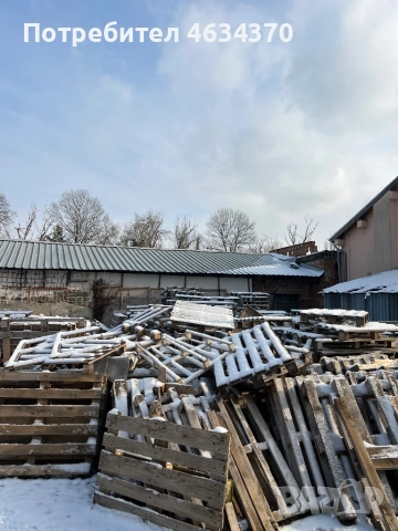 Евро палета и обикновени палета – изгодни цени, снимка 4 - Друго търговско оборудване - 53171621