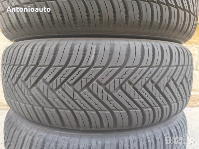 185 60 15 - 4бр. Hankook KINERGY 4S 2. Всесезонни гуми , снимка 4 - Гуми и джанти - 51642150