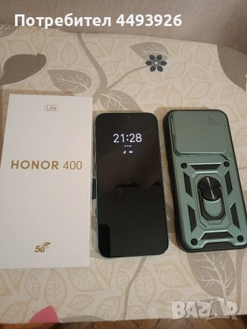 HONOR 400 Lite , снимка 5 - Други - 52915695