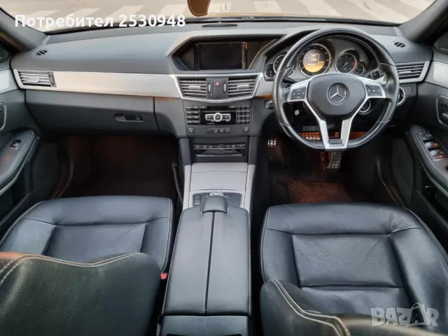 Mercedes E350 AMG пакет на части, снимка 11 - Автомобили и джипове - 47563236