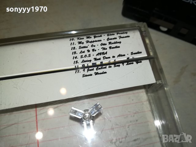 GOLDEN HITS 3 TDK-КАСЕТА 0108231625, снимка 9 - Аудио касети - 41725240