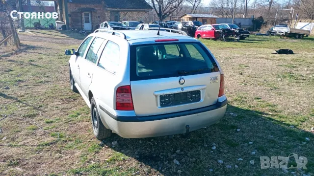 Skoda Octavia 1 Facelift , снимка 2 - Автомобили и джипове - 48409952