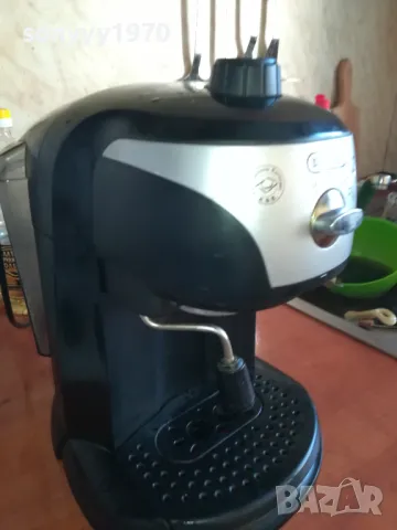 DELONGHI-КАФЕМАШИНА БЕЗ РЪКОХВАТКА 2511241318, снимка 3 - Кафемашини - 48098423