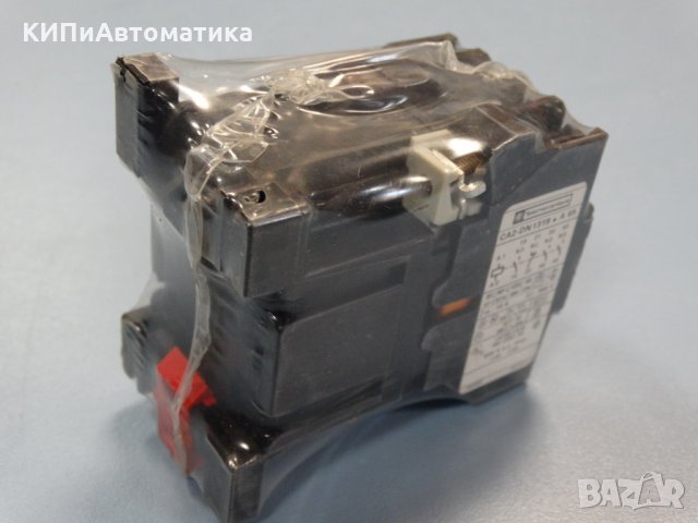 контактор Telemecanique CA2-DN1319F A65, снимка 2 - Електродвигатели - 34452264