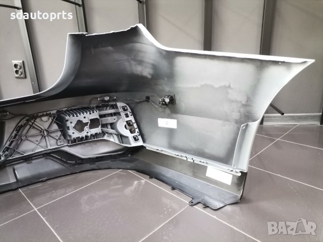 Задна Броня BMW 7 i7 G70 M Пакет БМВ Г70 и7 Комплект Shadow- A17, снимка 9 - Части - 41288819