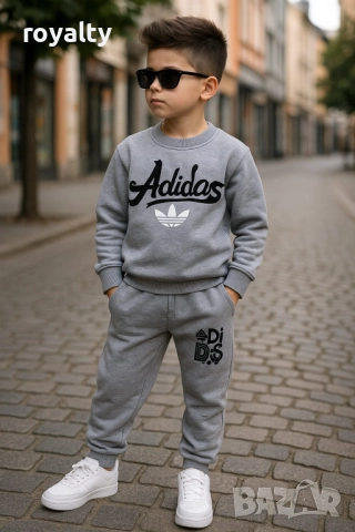 Adidas Детски Комплект Адидас 3-4г 5-6г 7-8г 9-10г , снимка 2 - Детски комплекти - 52642905