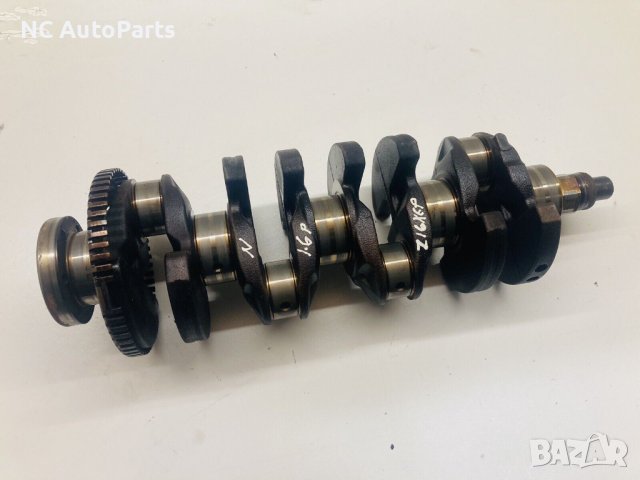 Колянов вал за Опел Астра H 1.6 бензин 105 коня Z16XEP GM 24427726 2008, снимка 2 - Части - 44309820