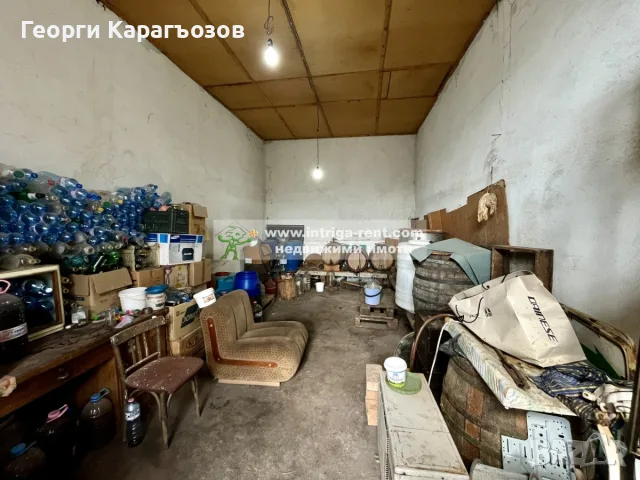 №4132 Складова база с плац и прилежаща земя за продажба в Източна индустриална зона, Хасково., снимка 14 - Складове - 55951677
