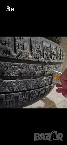 225/55 R17 vredestein, снимка 10 - Гуми и джанти - 53863488