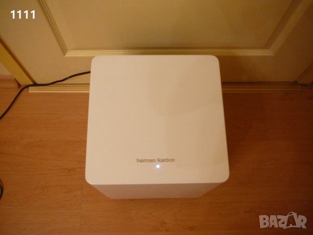 HARMAN KARDON HKTS10SUB 230, снимка 3 - Ресийвъри, усилватели, смесителни пултове - 40570569
